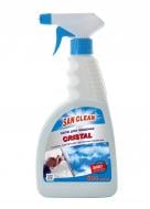 Средство моющее для стекла и зеркал SAN CLEAN 0,5л