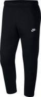 Брюки Nike M NSW CLUB PANT OH BB BV2707-010 р. M черный Брюки Nike M NSW CLUB PANT OH BB BV2707-010 р. M черный
