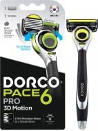 Бритва DORCO PACE6 PRO 3D Motion 1 шт.