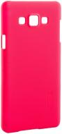 Накладка на корпус NILLKIN Super Frosted Shield для Samsung Galaxy A7 A700 red (6212903)