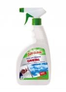 Средство моющее для стекла и зеркал SAN CLEAN Cristal 0,5л