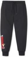 Брюки Puma x PEANUTS Sweatpants 58936701 р. 104 черный