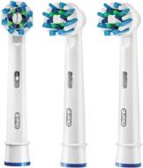 Насадка для електричної зубної щітки Braun Oral B Cross Action EB50(3)