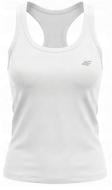 Майка 4F SLEEVELESS F300 4FWMM00TSLEF300-10S р.M белый