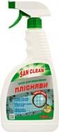 Средство для удаления плесени SAN CLEAN PROF Line 0,75 л