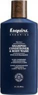 Гель-шампунь CHI Esquire Men The 3-in-1 Shampoo Conditioner & Body Wash 89 мл