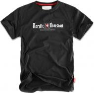 Футболка Dobermans Aggressive Nord Division р. XXXL черный