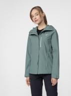 Куртка женская 4F D4L22-KUD150-41S р.XL зеленая