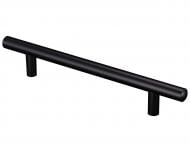 Меблева ручка рейлінгова DC DR 10A G1 128 мм 106944 чорний матовий Меблева ручка рейлінгова DC DR 10A G1 128 мм 106944 чорний матовий