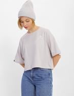 Футболка Converse WOMEN'S KNIT TEE 10023908-281 р.р.L сірий