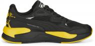 Кроссовки мужские демисезонные Puma PL X-RAY SPEED 30754903 р.40,5 черные