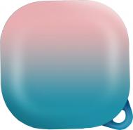 Чехол BeCover Gradient для Samsung Galaxy Buds Live pink/blue 705681