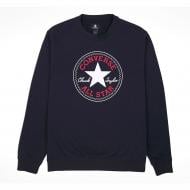 Джемпер Converse STAND FIT CHUCK PATCH CORE CREW BLACK 10025471-001 р.XL чорний