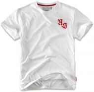 Футболка Dobermans Aggressive TS43 Nord Storm р. M белый