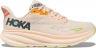 Кроссовки женские Hoka CLIFTON 9 1127896-VLS р.38 бежевые