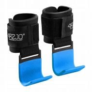 Гачки для тяги 4fizjo Hooks Black/Blue (P-5907739314772)