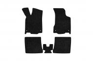 Килимки автомобільні EVAtech Standard Volkswagen Polo (III) 5-doors 1994-2001 3 покоління Htb EU VW44220CV5AV4VEB модельн