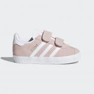 Кроссовки Adidas GAZELLE CF I AH2229 р.27 розовый