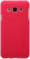 Накладка на корпус NILLKIN Super Frosted Shield для Samsung Galaxy A3 A300 red (6198221)