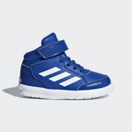 Кроссовки Adidas AltaSport Mid EL I AH2552 р.23 синий