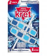 Туалетний блок Kret Marine Fresh 2х40 г