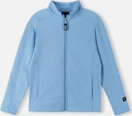 Кардиган унисекс Reima Jauhatus р.110 голубой 5200035A-6300