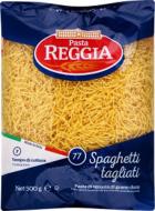 Макарони REGGIA™ Spaghetti tagliati 77 Pasta 500 г