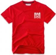 Футболка Dobermans Aggressive Nord Storm р. XXL красный