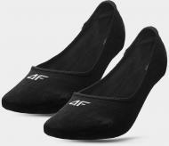 Шкарпетки 4F NOSD4-SOD305-20S р.35-38 чорний 2 шт.