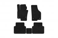 Коврики автомобильные EVAtech Premium Volkswagen Sharan (7N) (6 seats) 2010 2 поколение Minivan EU VW12184CV5AV4VPB модельные