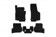 Килимки автомобільні EVAtech Standard Volkswagen Golf (VI) MT 2009-2012 6 покоління Htb USA VW31974CV5AV4VEB модельні