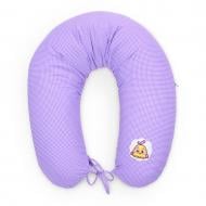 Подушка для беременных Эконом 30х170 см фиолет IDEIA