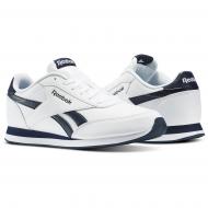 Кросівки чоловічі Reebok ROYAL CL JOG AR2136 р.40,5 білі