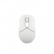 Мишка A4Tech FG12 (White), USB, 1200dpi