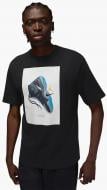 Футболка Jordan M J BRK AJ11 AD GFX SS CREW IM6503-010 р.L черный Футболка Jordan M J BRK AJ11 AD GFX SS CREW IM6503-010 р.L черный