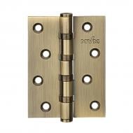 Петля MVM В-100 АВ 100x75x2,5 мм старая бронза универсальная