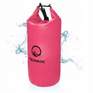 Гермомешок водозащитный TSUNAMI Dry Pack (P-5907739314093) TS004 30 л насыщенный розовый