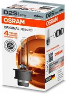 Лампа ксеноновая Osram D2S Xenarc Original 35 Вт Вт P32d-2 85 В