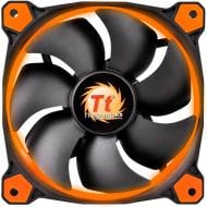 Корпусный кулер Thermaltake Riing 12 Orange LED (CL-F038-PL12OR-A)