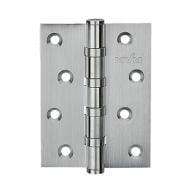 Петля MVM В-100 МС 100x75x2,5 мм матовый хром универсальная