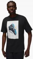 Футболка Jordan M J BRK AJ11 AD GFX SS CREW IM6503-010 р.S черный Футболка Jordan M J BRK AJ11 AD GFX SS CREW IM6503-010 р.S черный