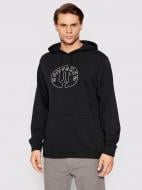 Джемпер Converse DESERT ADVENTURE PO HOODIE BLACK 10023996-001 р.S черный