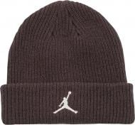 Шапка Jordan U J Terra Beanie ESS FZ2055-237 р.one size коричневый