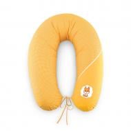 Подушка для беременных Стандарт 35х200 желтая IDEIA