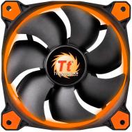 Корпусный кулер Thermaltake Riing 14 Orange LED (CL-F039-PL14OR-A)