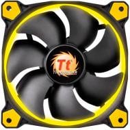 Корпусный кулер Thermaltake Riing 14 Yellow LED (CL-F039-PL14YL-A)