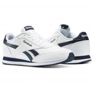 Кроссовки Reebok ROYAL CL JOG AR2136 р.13 белый Кроссовки Reebok ROYAL CL JOG AR2136 р.13 белый