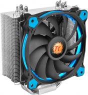 Процессорный кулер Thermaltake Riing Silent 12 Blue (CL-P022-AL12BU-A)