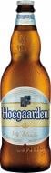 Пиво Hoegaarden White світле нефільтроване 4,9% 0,75 л