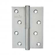 Петля MVM В-100L МС 100x75x2,5 мм матовый хром левая